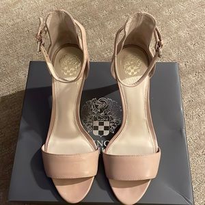 Vince Camuto Ankle Strap Sandal